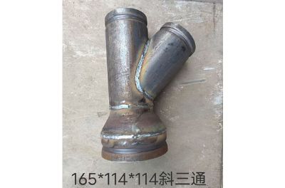 點(diǎn)擊查看詳細(xì)信息<br>標(biāo)題：斜三通 閱讀次數(shù)：967